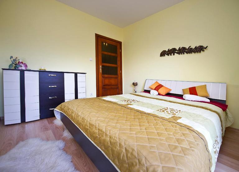 Ferienwohnung Panorama Koscielisko Zakopane Exterior foto