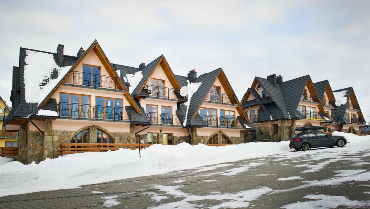 Ferienwohnung Panorama Koscielisko Zakopane Exterior foto