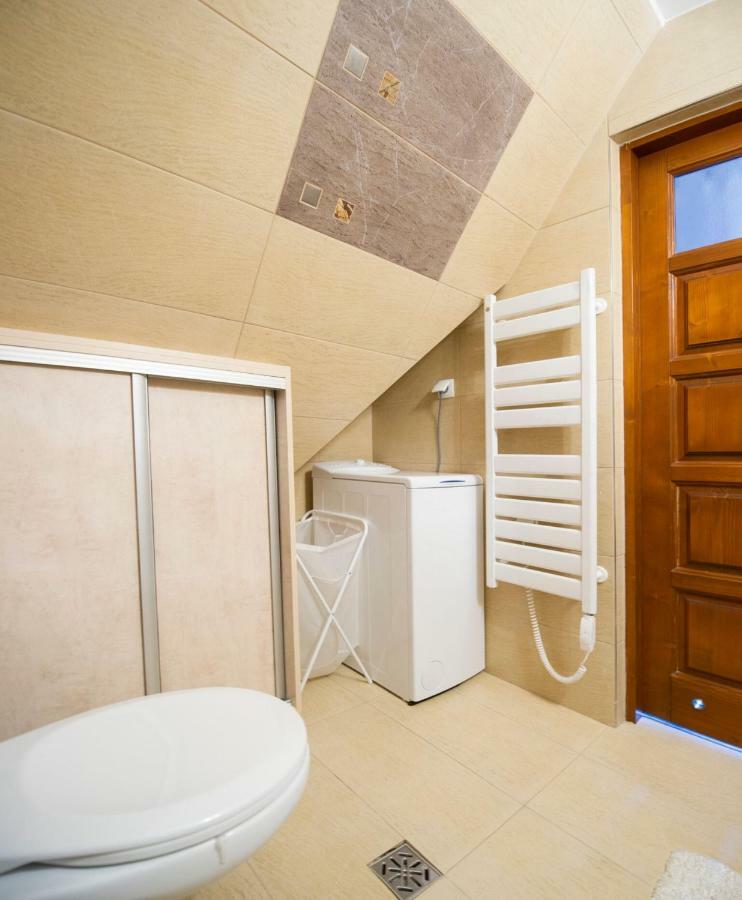 Ferienwohnung Panorama Koscielisko Zakopane Exterior foto