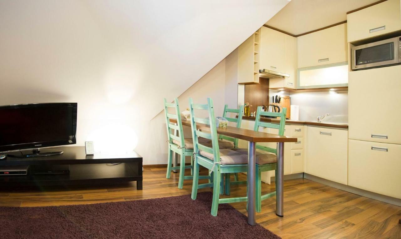 Ferienwohnung Panorama Koscielisko Zakopane Exterior foto