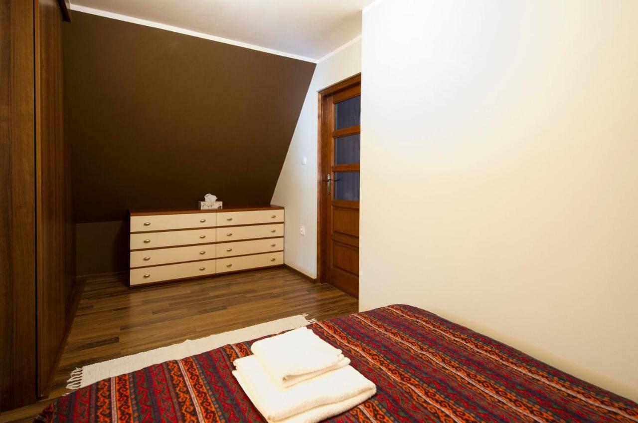 Ferienwohnung Panorama Koscielisko Zakopane Exterior foto