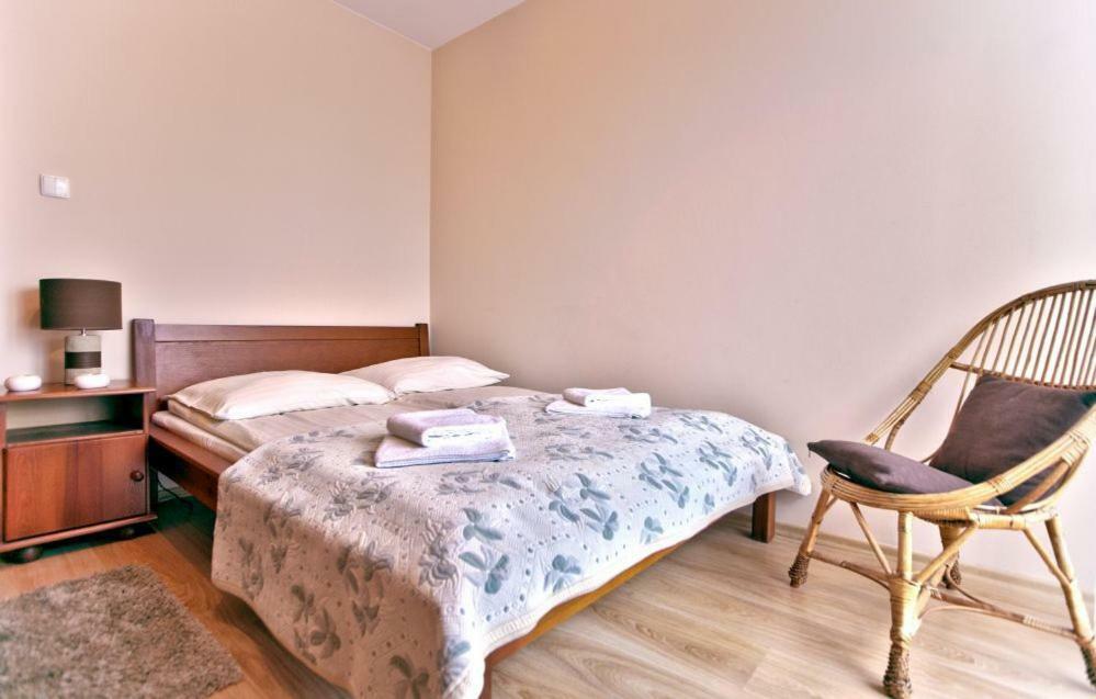 Ferienwohnung Panorama Koscielisko Zakopane Exterior foto