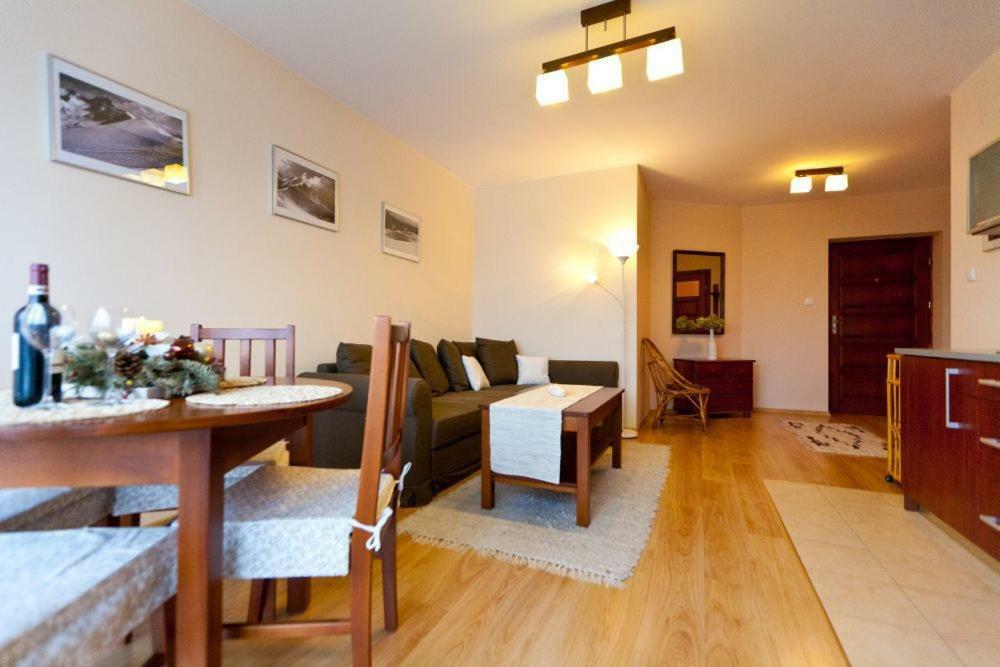 Ferienwohnung Panorama Koscielisko Zakopane Exterior foto