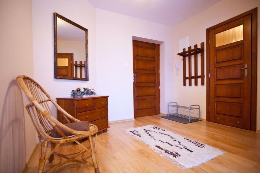 Ferienwohnung Panorama Koscielisko Zakopane Exterior foto