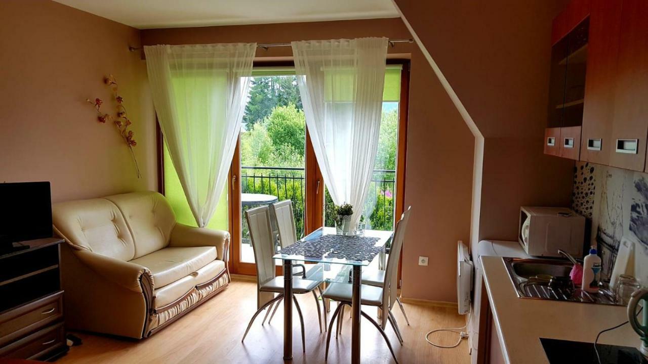 Ferienwohnung Panorama Koscielisko Zakopane Exterior foto