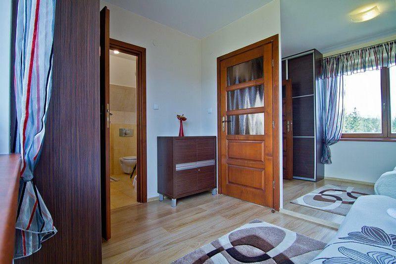Ferienwohnung Panorama Koscielisko Zakopane Exterior foto