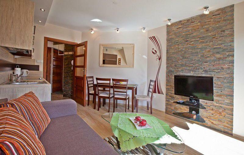 Ferienwohnung Panorama Koscielisko Zakopane Exterior foto