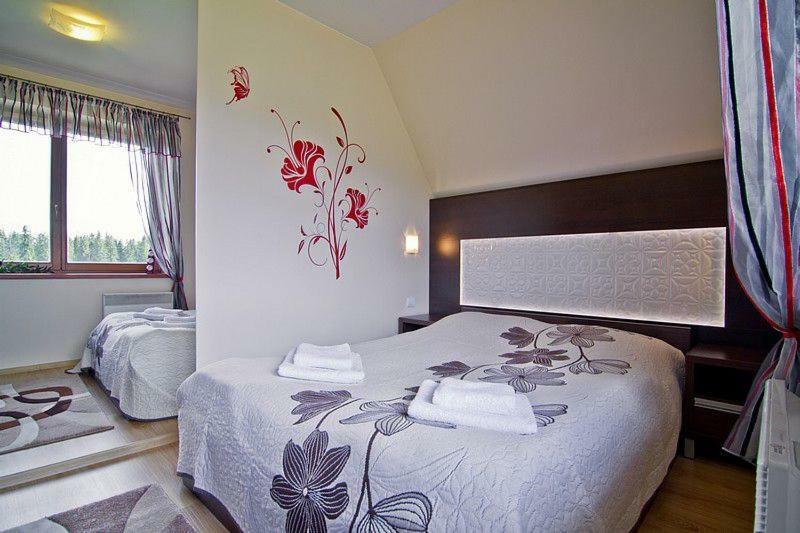Ferienwohnung Panorama Koscielisko Zakopane Exterior foto