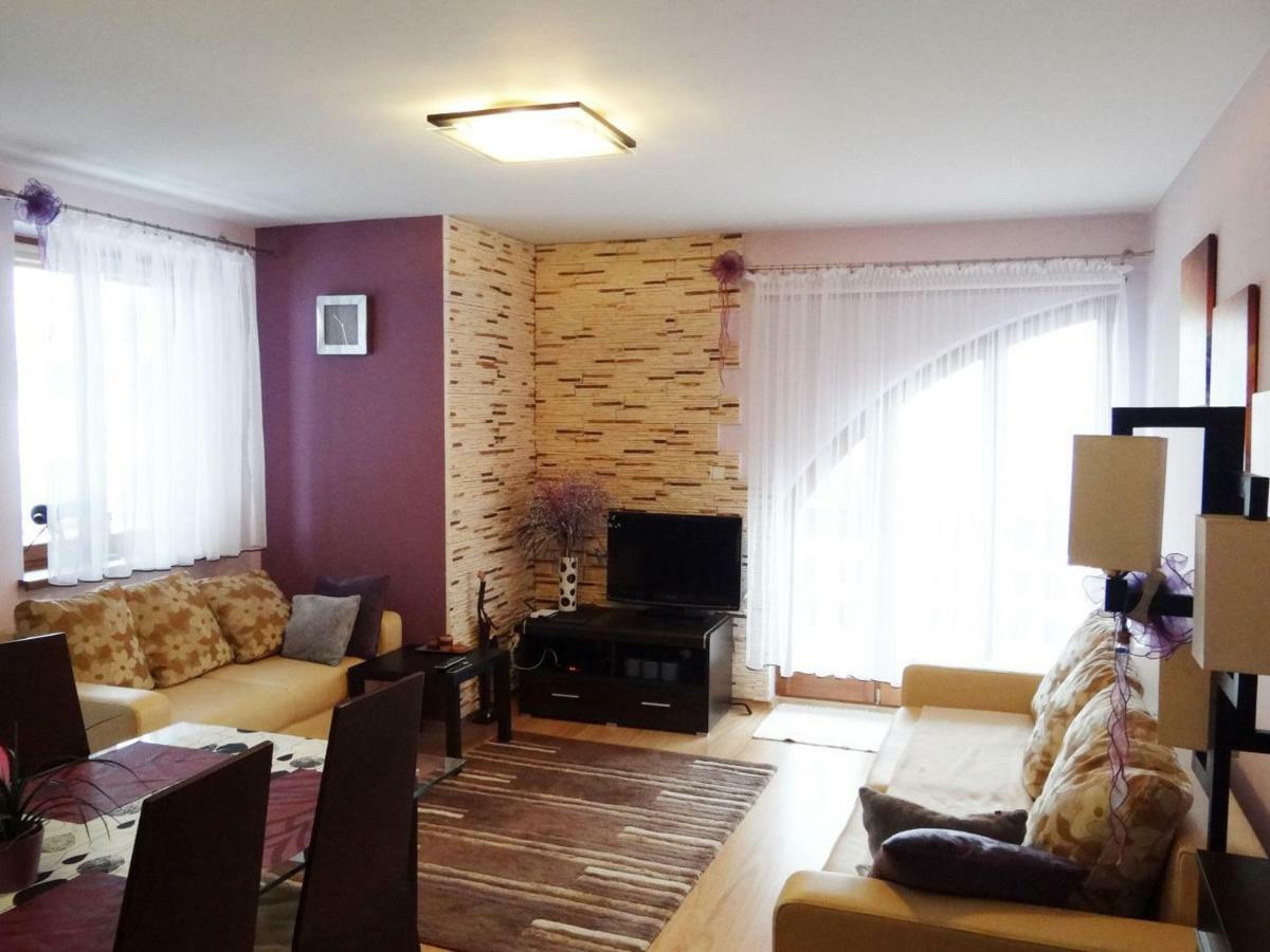 Ferienwohnung Panorama Koscielisko Zakopane Exterior foto